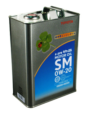 Toyota SM 0W20