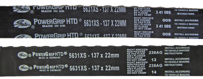 Gates настоящий и подделка