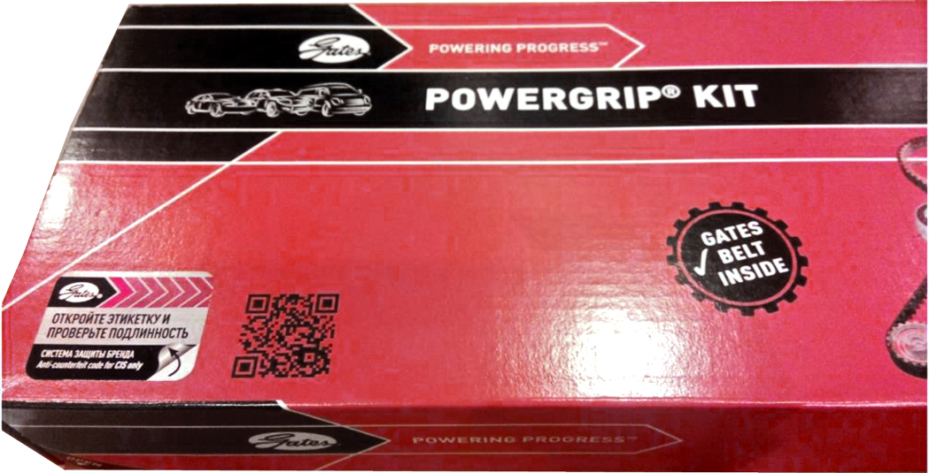 gates original контрафакт защита