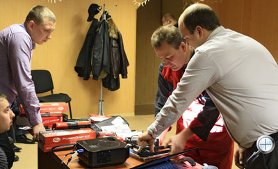 training обучение СТО gates