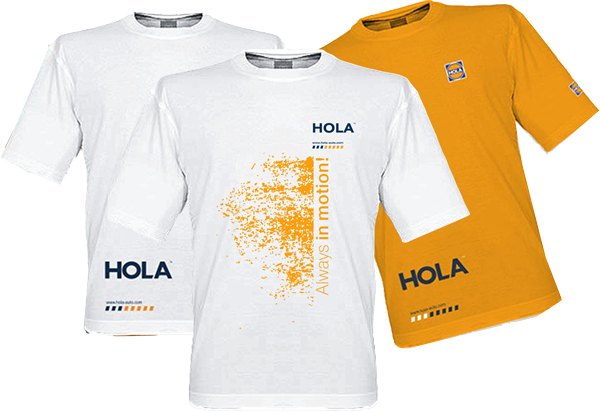 акция HOLA дарит подарки компания Аркона 2018 амортизаторы он-лайн заказ деталей подвески сцепления тормозные колодки фильтры щетки стеклоочистителя электрика HOLA