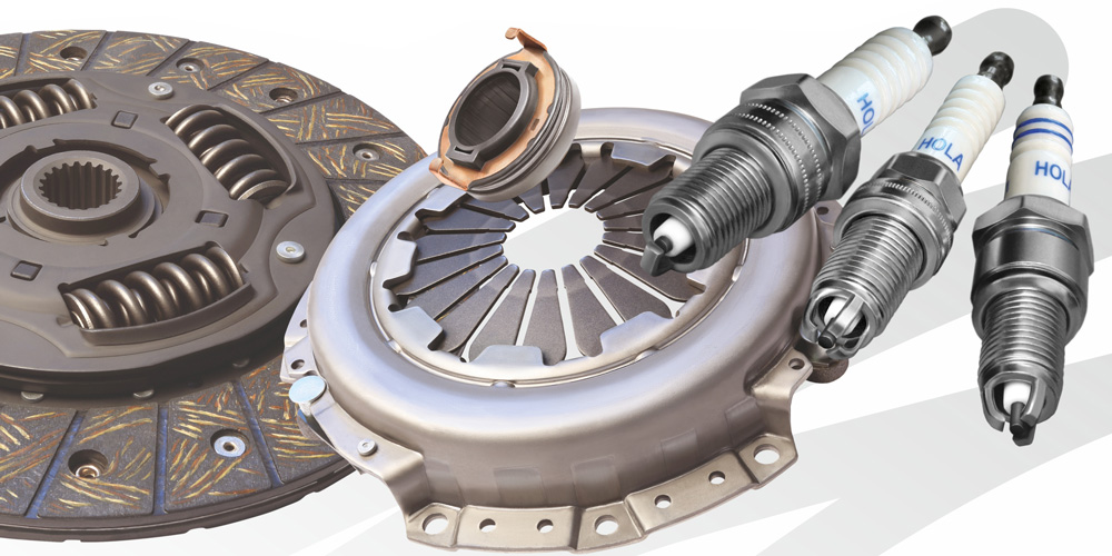 Hola акция по сцеплениям Хола от дистрибьютора свечи зажигания в подарок