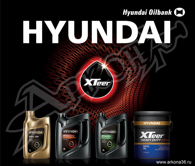 xteer hyundai акция фиксированные цены