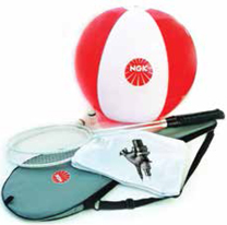 ngk акция набор для отдыха