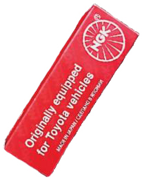 ngk свечи для Тойоты скидка акция NGK Toyota от дистрибьютора