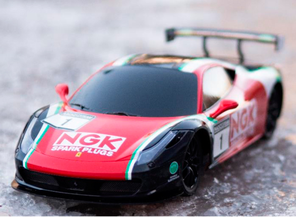 NGK NTK акция от дистрибьютора НЖК НТК призы закупка продажа розничные точки сети СТО