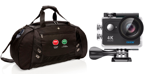 акция На спорте с NGK/NTK от Аркона