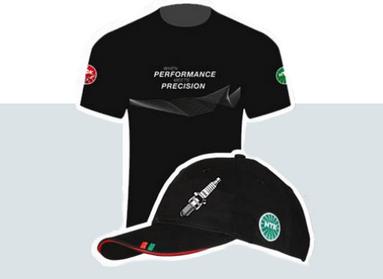 в сезон с NGK