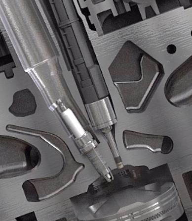 ngk повреждения свечи zkbr7a-htu