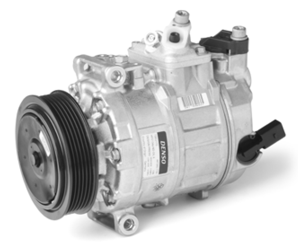 DCP32045 DENSO Денсо компрессор почему нельзя устанавливать на некоторые модели VAG 