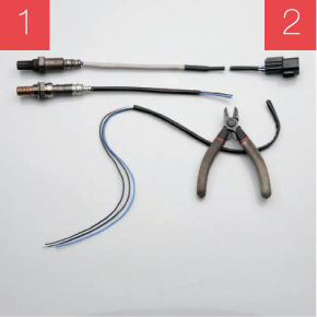 Как правильно установить универсальный кислородный датчик (лямбда-зонд) техническая инструкция