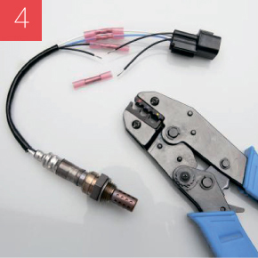 Как правильно установить универсальный кислородный датчик (лямбда-зонд) техническая инструкция