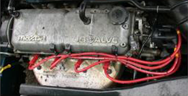 Denso отличия свечей зажигания Q K для двигателя MAZDA без разницы