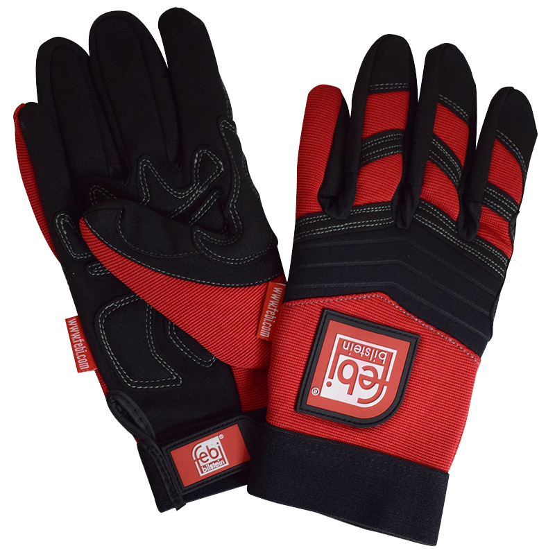 акция FEBI BILSTEIN Фирменные перчатки в подарок за покупку