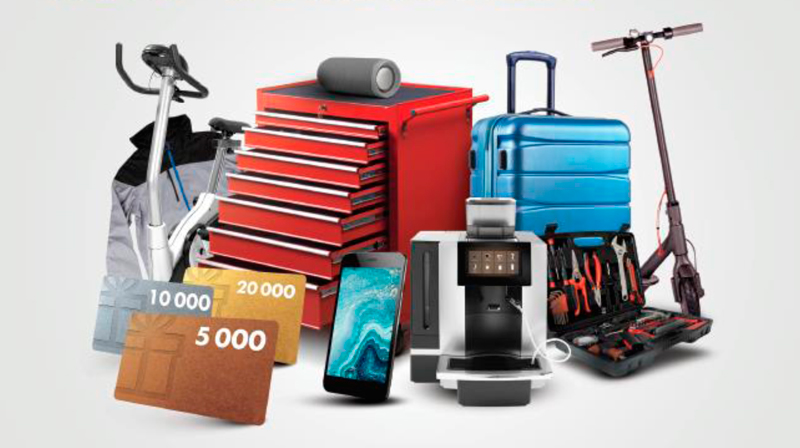 акция FILTRON BENEFIT 2020 покупай фильтры Фильтрон и получай призы