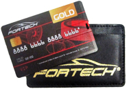 fleshka акция fortech