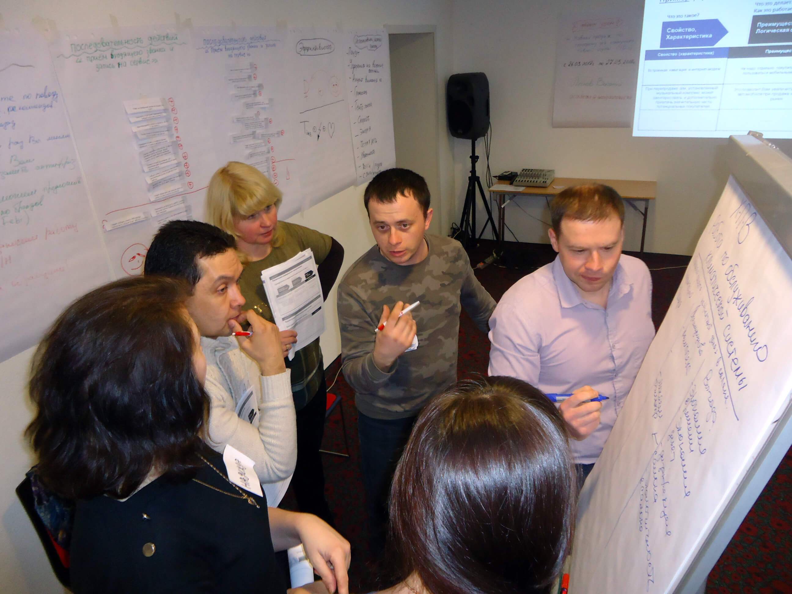 тренинг для автосервисов СТО дистрибьютор автозапчасти автомасла GAU Аркона36