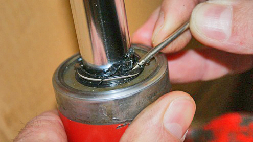 амортизаторы KYB