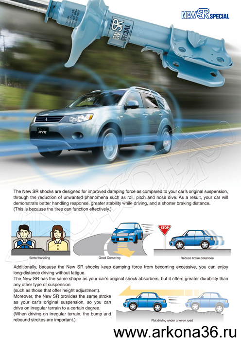 kyb sport tuning каталог для спортивных и тюнингованных авто 2015 2016