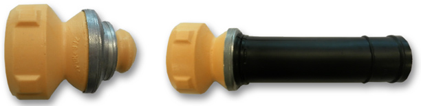 рекомендация по использованию защитного комплекта KYB 910002 для Audi A3/A3 Sportback