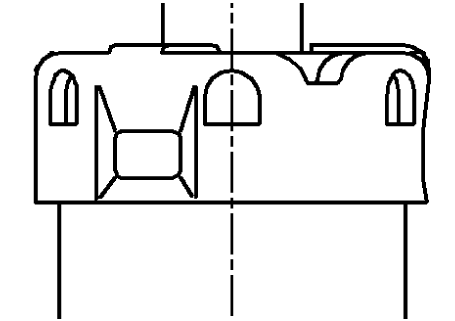визуальные отличия амортизаторов KYB разных партий