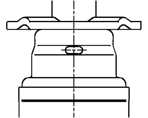 визуальные отличия амортизаторов KYB разных партий