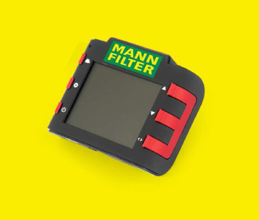 акция mann filter