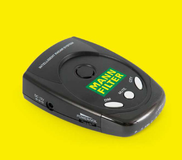 акция mann filter