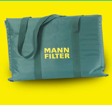 акция mann filter