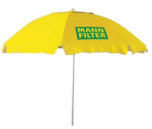 MANN FILTER акция от дистрибьютора