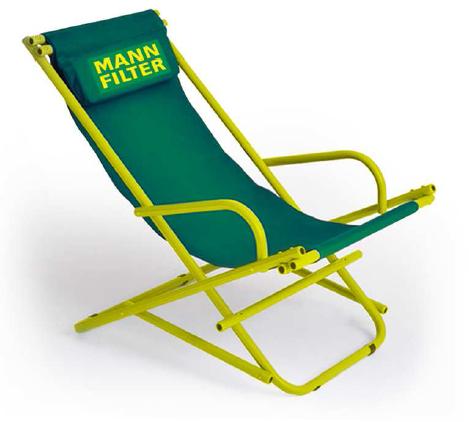 MANN FILTER акция от дистрибьютора