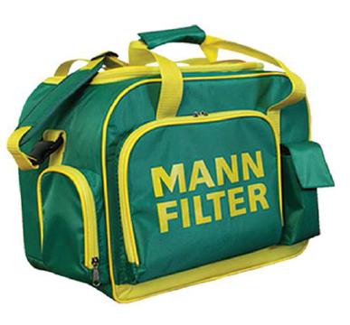 MANN FILTER акция от дистрибьютора