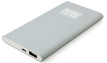 акция MANN FILTER Манн фильтры от дистрибьютора подарки