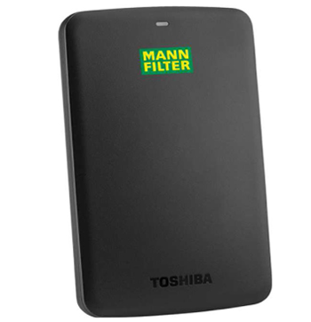 акция MANN FILTER Манн фильтры от дистрибьютора подарки