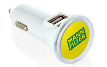 акция MANN FILTER Манн фильтры от дистрибьютора подарки