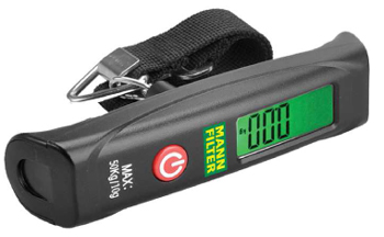 акция MANN FILTER Манн фильтры от дистрибьютора подарки