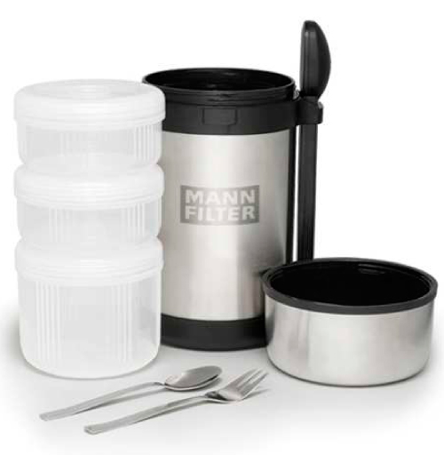 MANN FILTER акция фильтры для легкового и коммерческого транспорта МАНН приз