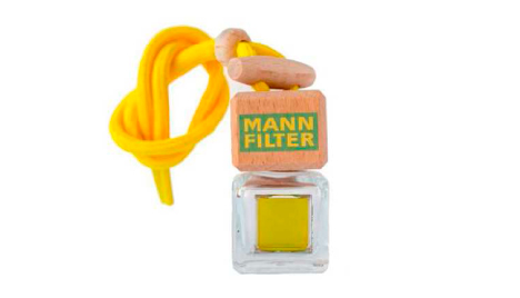 MANN FILTER акция фильтры для легкового и коммерческого транспорта МАНН приз