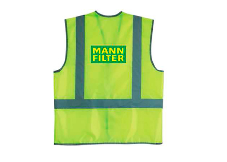 MANN FILTER акция фильтры для легкового и коммерческого транспорта МАНН приз