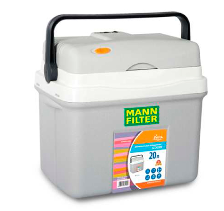 MANN FILTER акция фильтры для легкового и коммерческого транспорта МАНН приз