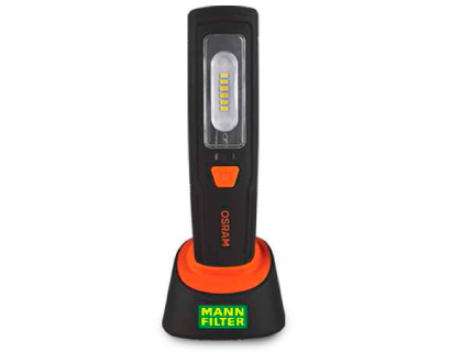 MANN FILTER акция фильтры для легкового и коммерческого транспорта МАНН приз