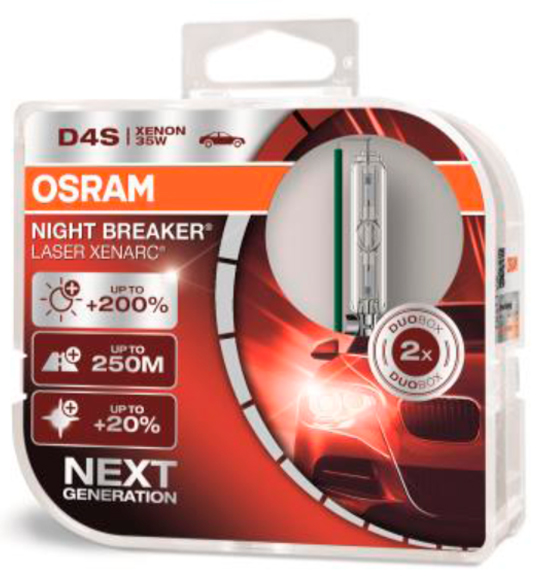 XENARC® Осрам проверка на подлинность COOL BLUE® INTENSE