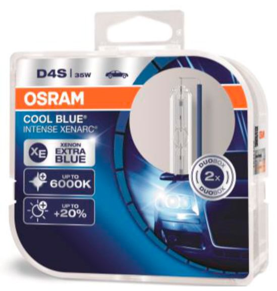 XENARC® Осрам проверка на подлинность NIGHT BREAKER LASER