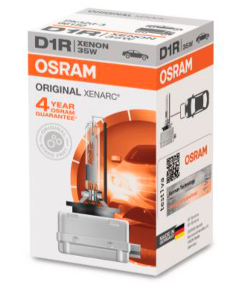 XENARC® ORIGINAL Осрам проверка на подлинность