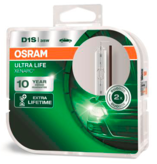 XENARC® ULTRA LIFE Осрам проверка на подлинность