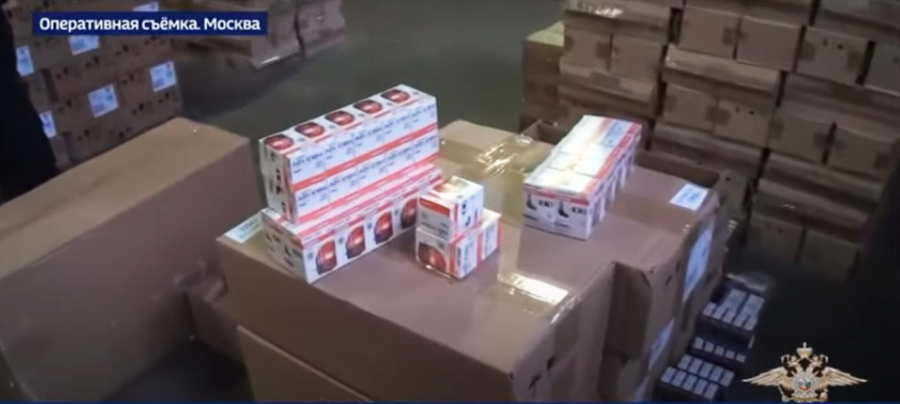 Подделка автомобильных ламп OSRAM контрафакт Осрам 