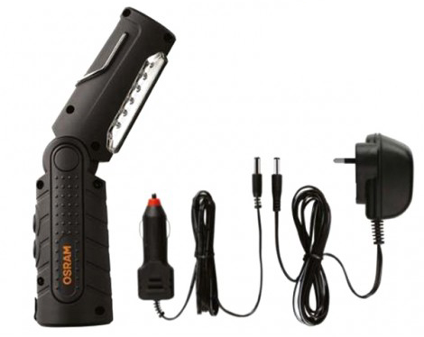 Osram Осрам акция от дистрибьютора аркона36 для СТО станций технического обслуживания