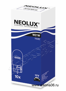 osram neolux w21w n582 s g15001782 osram neolux w21 5w n580 s g15001790 osram neolux d4s nx4s Новые типы сигнальных ламп и вспомогательного освещения Осрамs