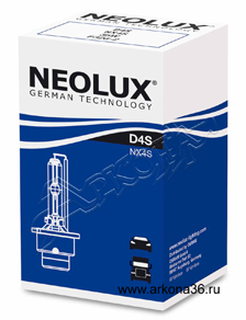 osram neolux d4s nx4s новые типы ксеноновых ламп Осрам