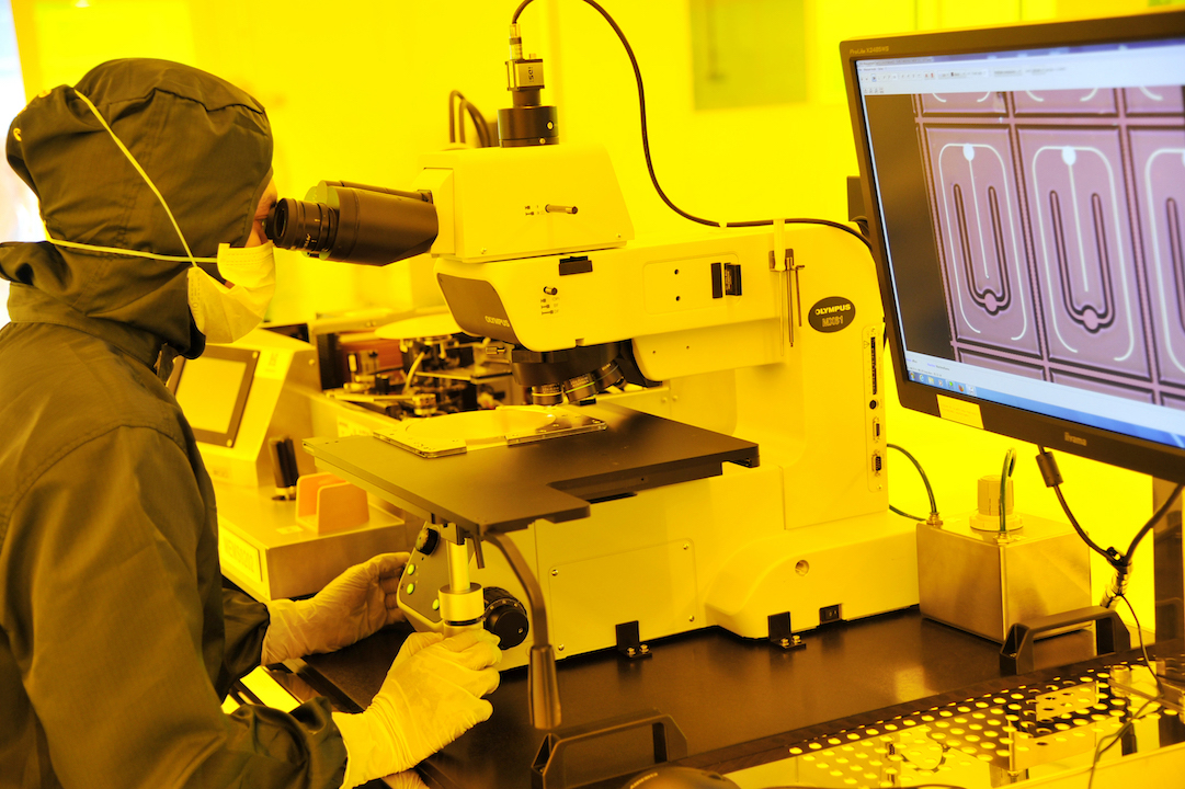 Новый завод светодиодов компании Osram Осрам в Кулиме Малайзия продажа оптом